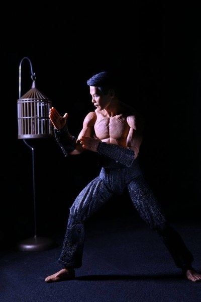 The Ninja Turtles (1990) set van 2 Shadow Warriors-figuren 18 cm