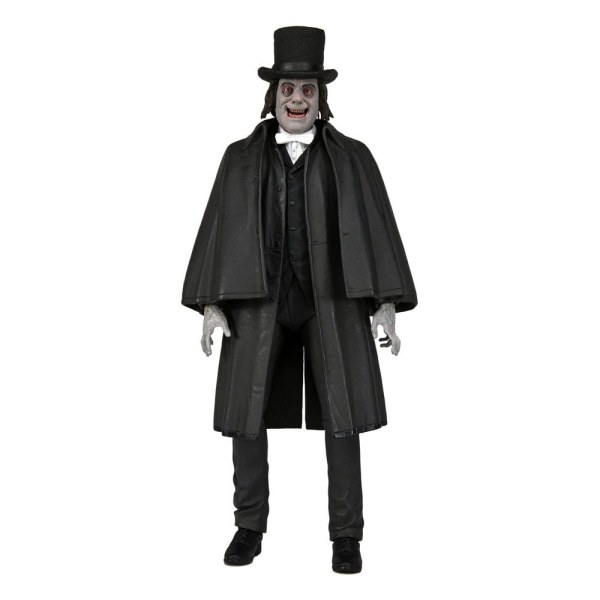 Londen na middernacht figuur ultieme professor Edward C. Burke 18 cm