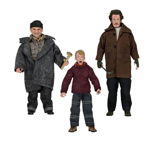 Home Alone assortiment Figuur Retro 15 - 20 cm (8)