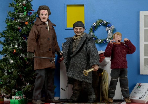 Home Alone assortiment Figuur Retro 15 - 20 cm (8)