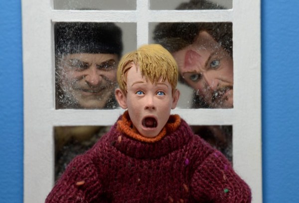 Home Alone assortiment Figuur Retro 15 - 20 cm (8)