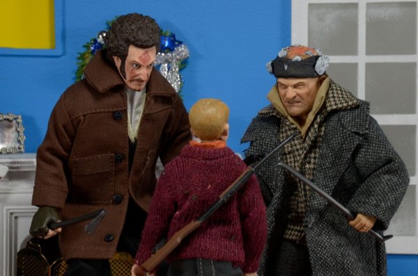 Home Alone assortiment Figuur Retro 15 - 20 cm (8)