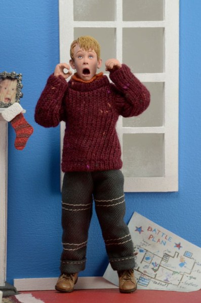 Home Alone assortiment Figuur Retro 15 - 20 cm (8)