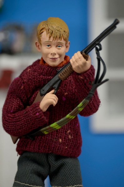 Home Alone assortiment Figuur Retro 15 - 20 cm (8)