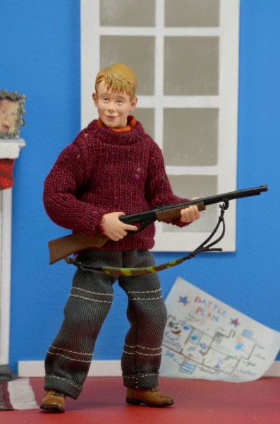 Home Alone assortiment Figuur Retro 15 - 20 cm (8)