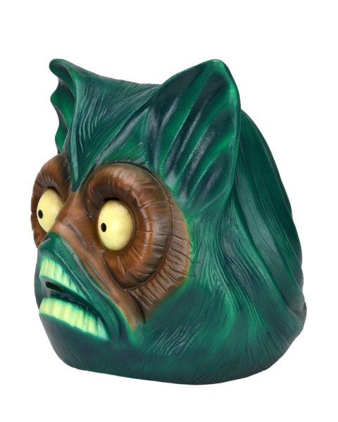 Masters of the Universe replica latexmasker (klassiek) van Mer-Man
