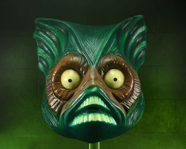 Masters of the Universe replica latexmasker (klassiek) van Mer-Man