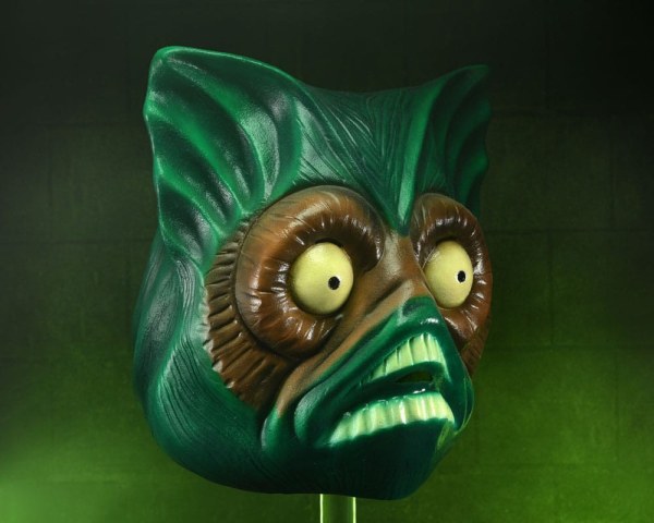 Masters of the Universe replica latexmasker (klassiek) van Mer-Man