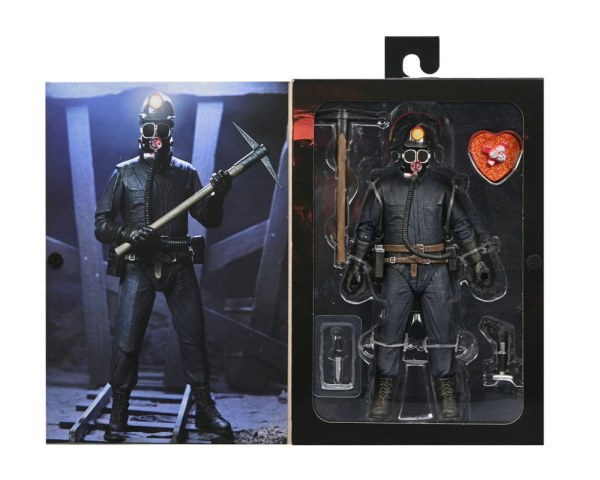 My Bloody Valentine figurine The Ultimate Miner 18 cm
