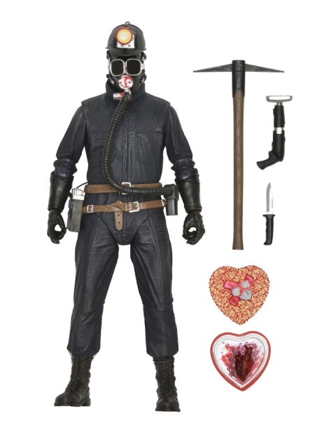 My Bloody Valentine figurine The Ultimate Miner 18 cm