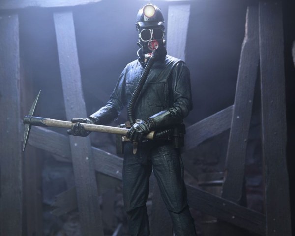 My Bloody Valentine figurine The Ultimate Miner 18 cm