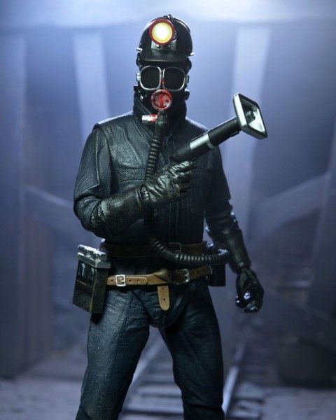 My Bloody Valentine figurine The Ultimate Miner 18 cm