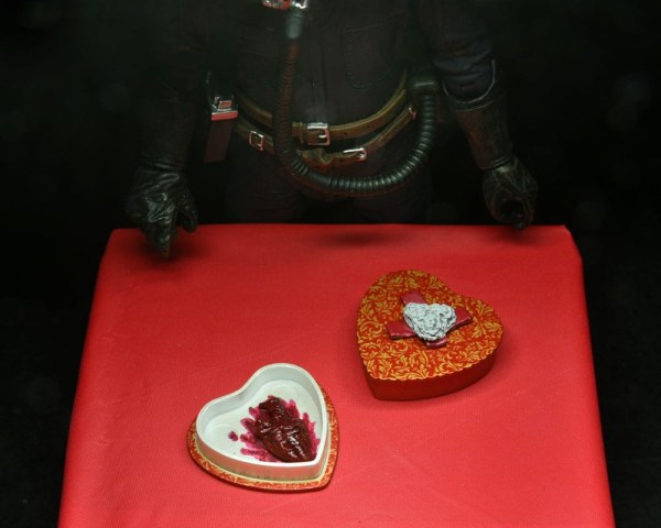My Bloody Valentine figurine The Ultimate Miner 18 cm