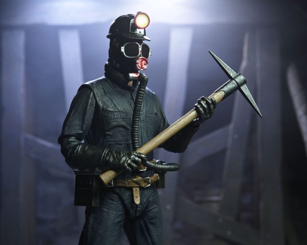 My Bloody Valentine figurine The Ultimate Miner 18 cm