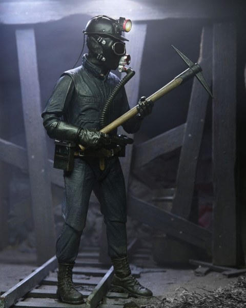 My Bloody Valentine figurine The Ultimate Miner 18 cm