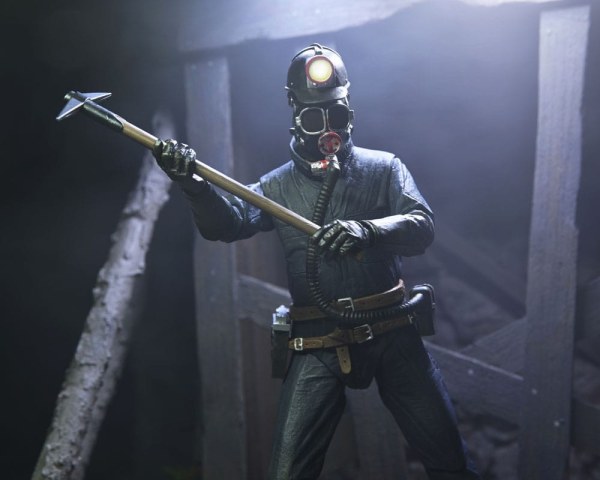 My Bloody Valentine figurine The Ultimate Miner 18 cm