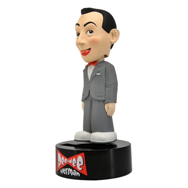 Pee-Wee Herman Body Knocker Bobble Figuur Pee-Wee 16 cm