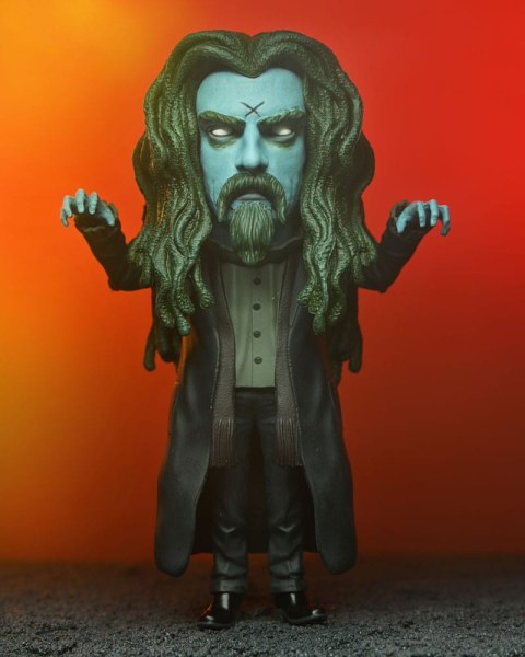 Rob Zombiefiguur Little Big Head Hellbilly Deluxe 15 cm
