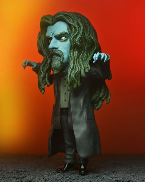 Rob Zombiefiguur Little Big Head Hellbilly Deluxe 15 cm