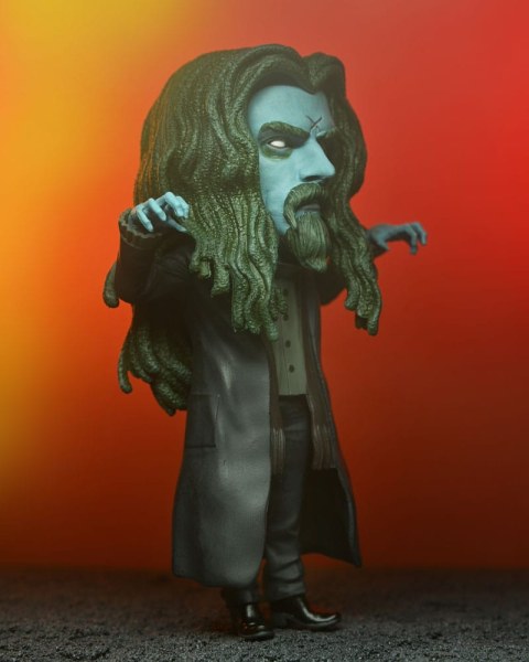 Rob Zombiefiguur Little Big Head Hellbilly Deluxe 15 cm