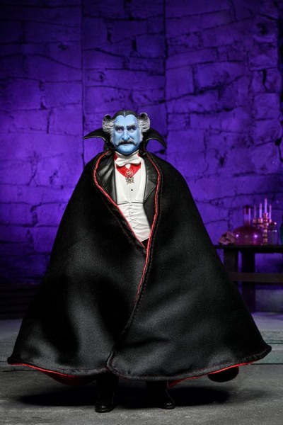 Rob Zombie's The Munsters Figuur Ultimate The Count 18 cm