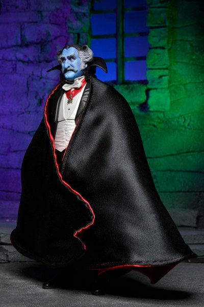 Rob Zombie's The Munsters Figuur Ultimate The Count 18 cm
