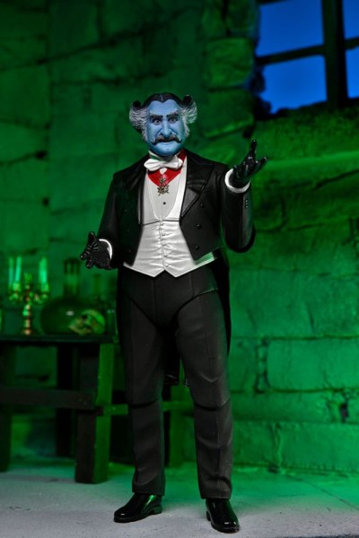 Rob Zombie's The Munsters Figuur Ultimate The Count 18 cm
