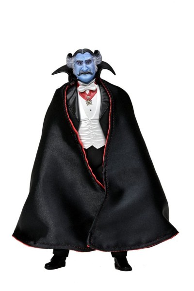 Rob Zombie's The Munsters Figuur Ultimate The Count 18 cm