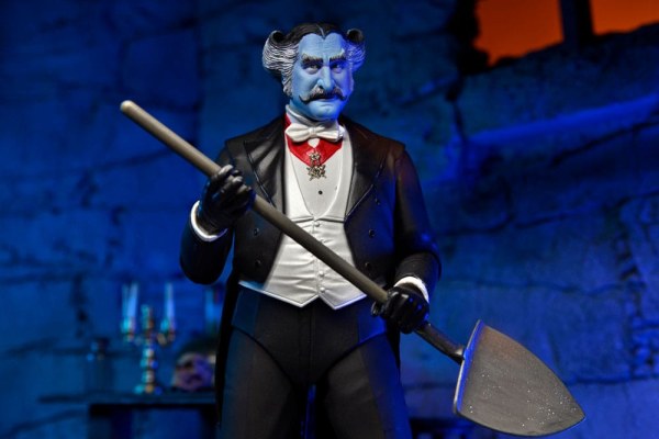 Rob Zombie's The Munsters Figuur Ultimate The Count 18 cm