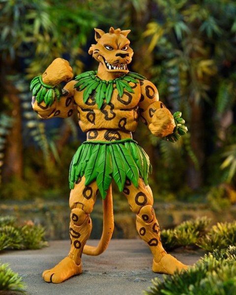 Teenage Mutant Ninja Turtles (Archie Comics) Figuur Jagwar 18 cm