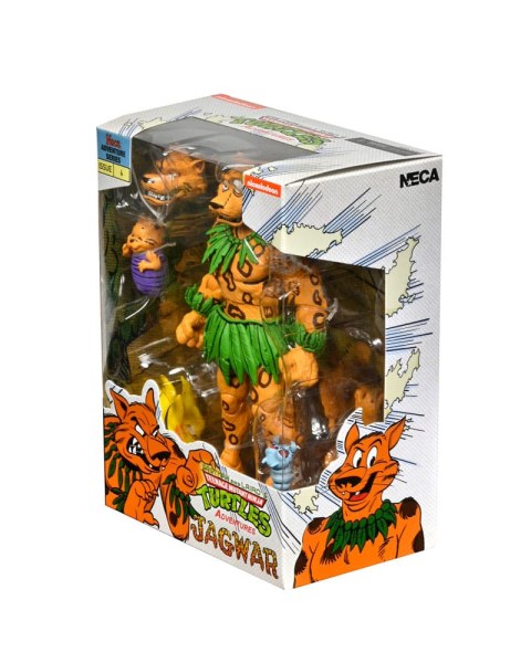 Teenage Mutant Ninja Turtles (Archie Comics) Figuur Jagwar 18 cm