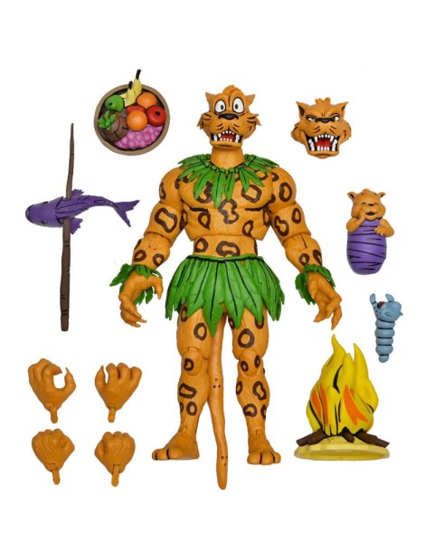 Teenage Mutant Ninja Turtles (Archie Comics) Figuur Jagwar 18 cm