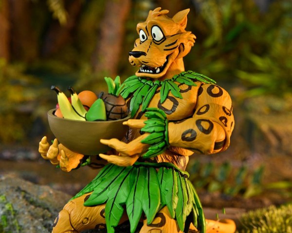 Teenage Mutant Ninja Turtles (Archie Comics) Figuur Jagwar 18 cm