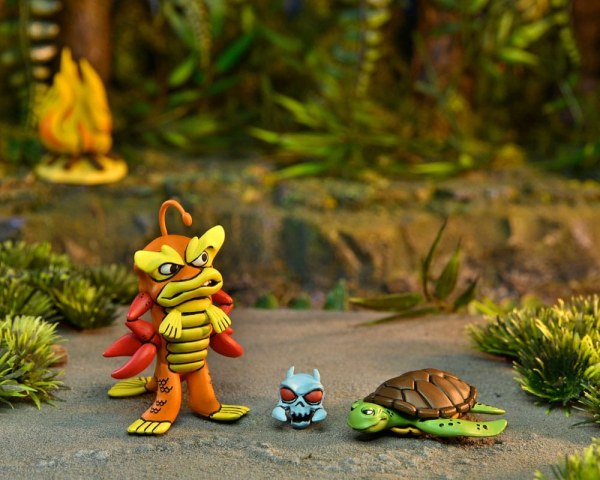 Teenage Mutant Ninja Turtles (Archie Comics) Figuur Jagwar 18 cm
