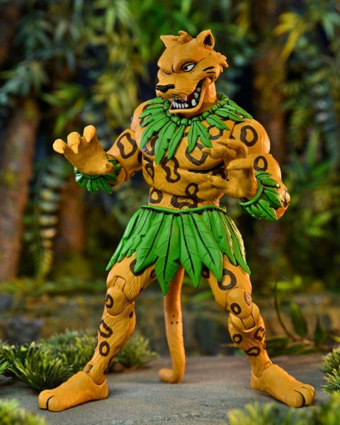 Teenage Mutant Ninja Turtles (Archie Comics) Figuur Jagwar 18 cm
