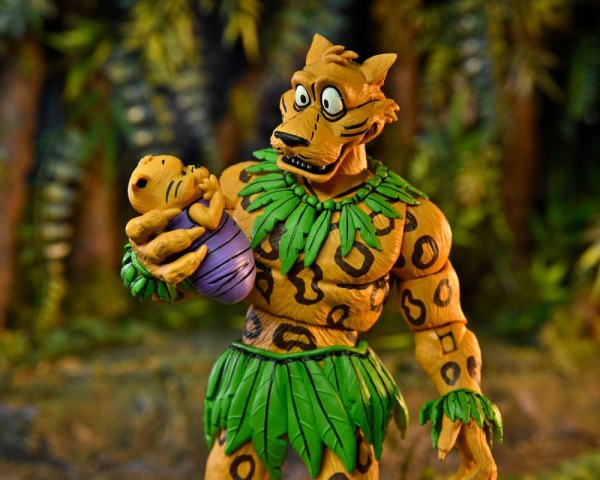 Teenage Mutant Ninja Turtles (Archie Comics) Figuur Jagwar 18 cm