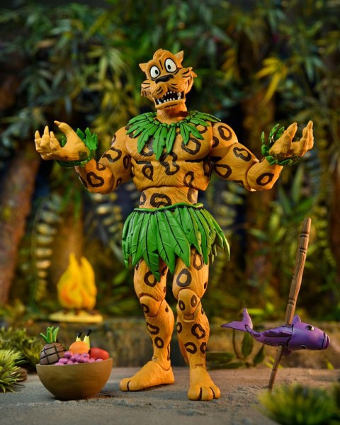 Teenage Mutant Ninja Turtles (Archie Comics) Figuur Jagwar 18 cm