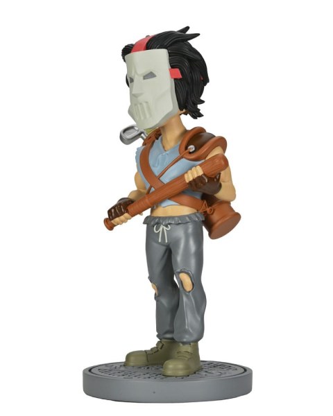 Teenage Mutant Ninja Turtles (klassiek) hoofdklopper Casey Jones 20 cm