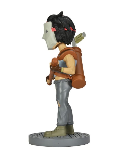 Teenage Mutant Ninja Turtles (klassiek) hoofdklopper Casey Jones 20 cm