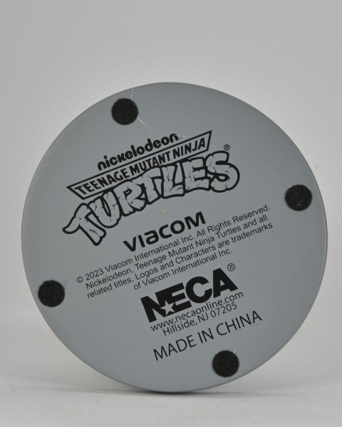 Teenage Mutant Ninja Turtles (klassiek) hoofdklopper Casey Jones 20 cm