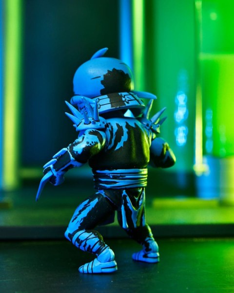 Teenage Mutant Ninja Turtles (Mirage Comics) Figuur Shredder Clones Boxset 18 cm