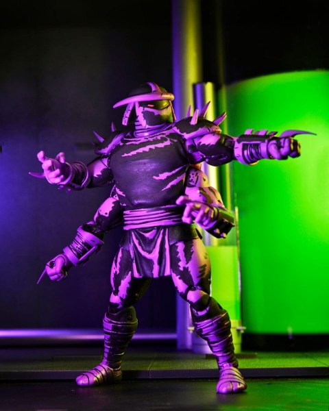 Teenage Mutant Ninja Turtles (Mirage Comics) Figuur Shredder Clones Boxset 18 cm