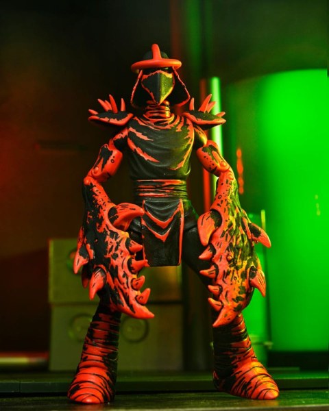 Teenage Mutant Ninja Turtles (Mirage Comics) Figuur Shredder Clones Boxset 18 cm