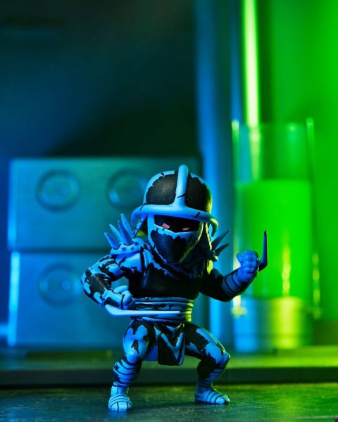 Teenage Mutant Ninja Turtles (Mirage Comics) Figuur Shredder Clones Boxset 18 cm