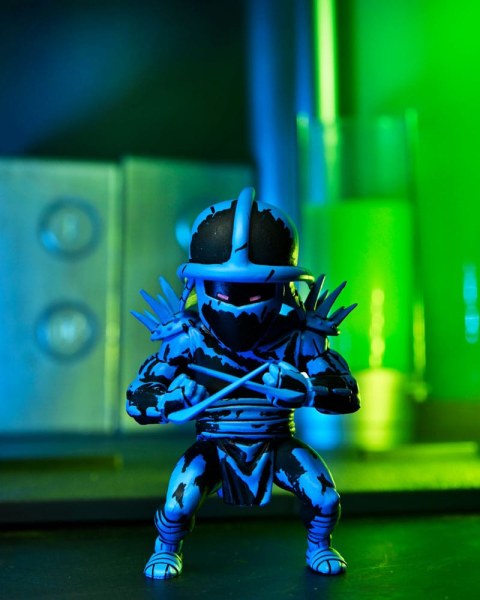 Teenage Mutant Ninja Turtles (Mirage Comics) Figuur Shredder Clones Boxset 18 cm