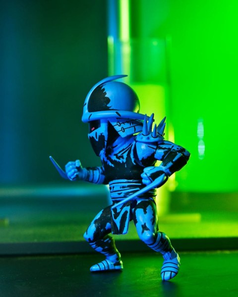Teenage Mutant Ninja Turtles (Mirage Comics) Figuur Shredder Clones Boxset 18 cm