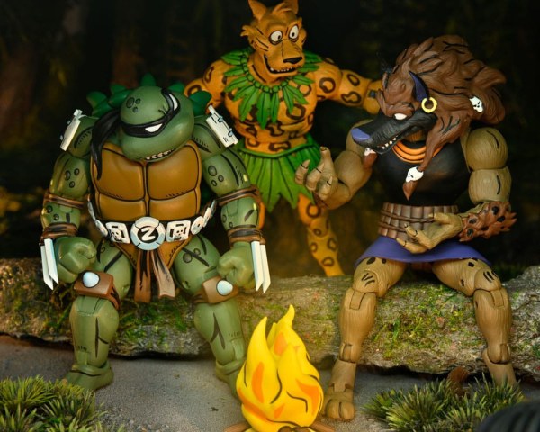 Tortues Ninja (Archie Comics) figurine Dreadmon 18 cm