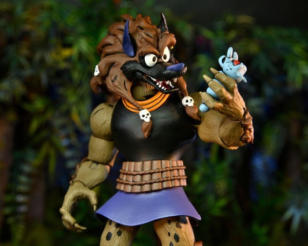 Tortues Ninja (Archie Comics) figurine Dreadmon 18 cm