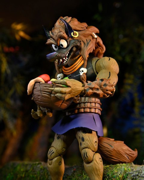 Tortues Ninja (Archie Comics) figurine Dreadmon 18 cm