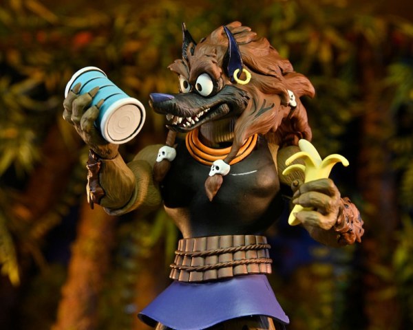 Tortues Ninja (Archie Comics) figurine Dreadmon 18 cm